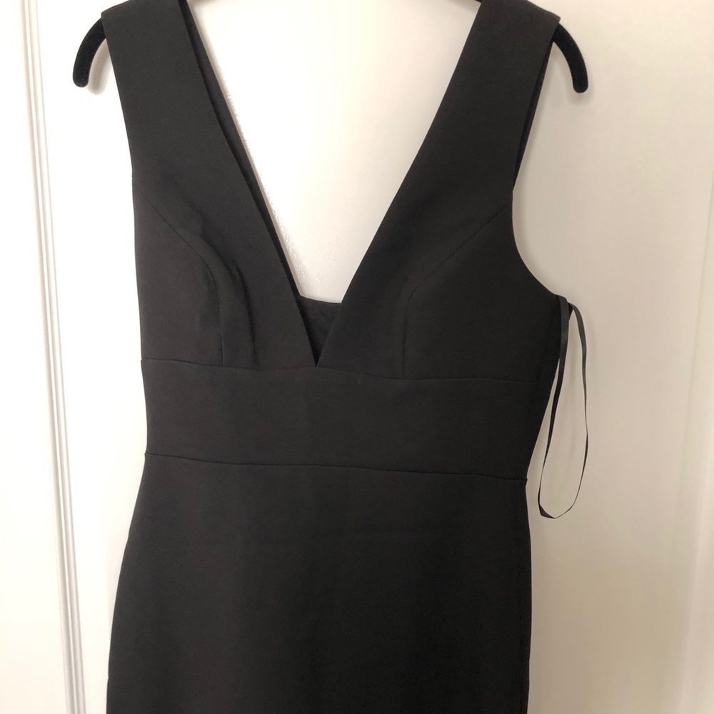 BCBG Maxazria evening gown